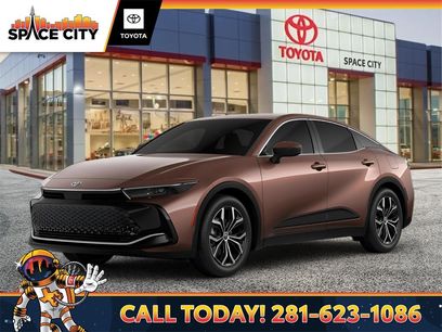 New 2026 Toyota Crown XLE