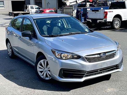 Used 2020 Subaru Impreza 2.0i AWD/4WD image 1