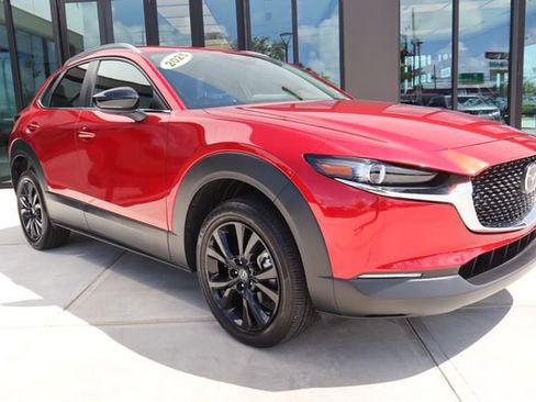 Used 2025 MAZDA CX-30 AWD 2.5 S w/ Select Sport Pkg image 1