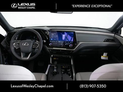 New 2026 Lexus TX 350 AWD w/ Technology Package image 8