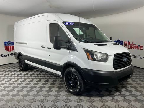 Used 2019 Ford Transit 250 148'' WB MEDIUM ROOF Base ***B image 1