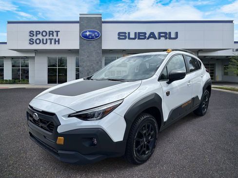 New 2026 Subaru Crosstrek 2.5i Wilderness AWD/4WD image 7