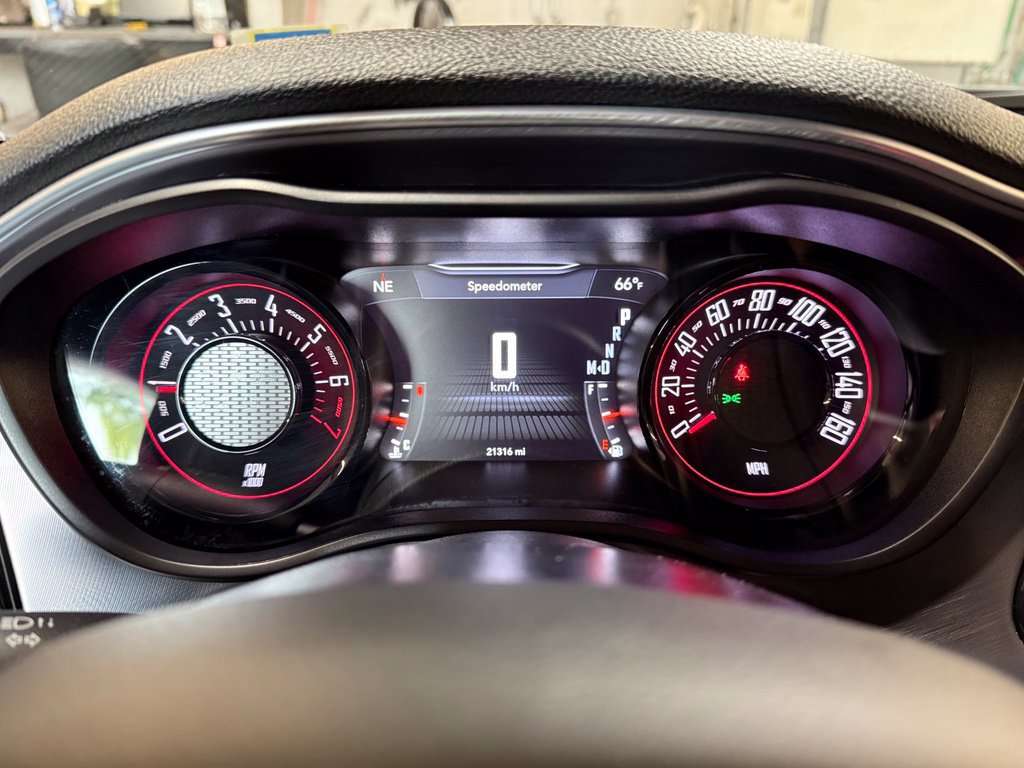 Certified 2021 Dodge Challenger SXT w/ Driver Convenience Group AWD/4WD image 9