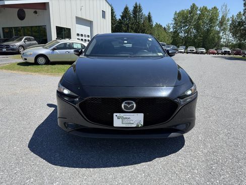 Used 2020 MAZDA MAZDA3 AWD Hatchback w/ Preferred Pkg image 8