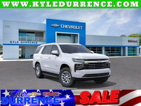 New 2026 Chevrolet Tahoe LT w/ Comfort Package RWD image 1