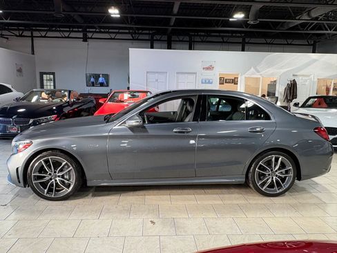Used 2020 Mercedes-Benz C 43 AMG 4MATIC Sedan image 27