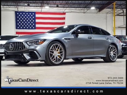 Used 2020 Mercedes-Benz AMG GT 63 S