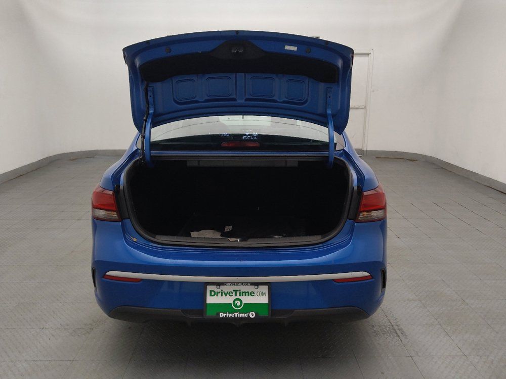 Used 2023 Kia Rio S w/ Technology Package FWD image 29