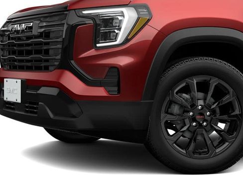 New 2026 GMC Terrain Elevation w/ Black Edition FWD image 31