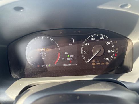 Used 2025 Honda HR-V LX image 19