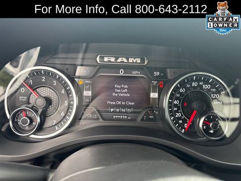 Certified 2023 RAM 1500 Laramie AWD/4WD image 26