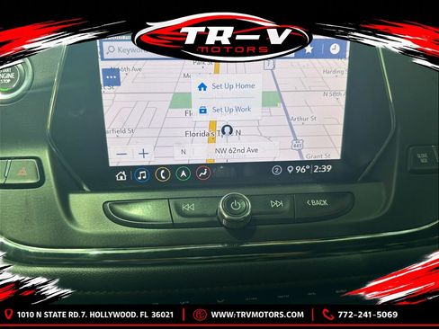 Used 2020 Chevrolet Blazer RS FWD image 20