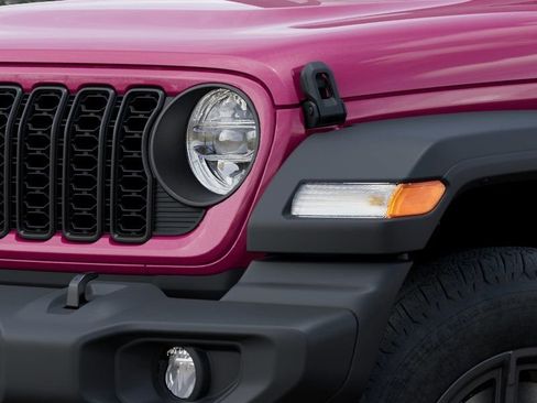 New 2026 Jeep Wrangler Unlimited Sport AWD/4WD image 11