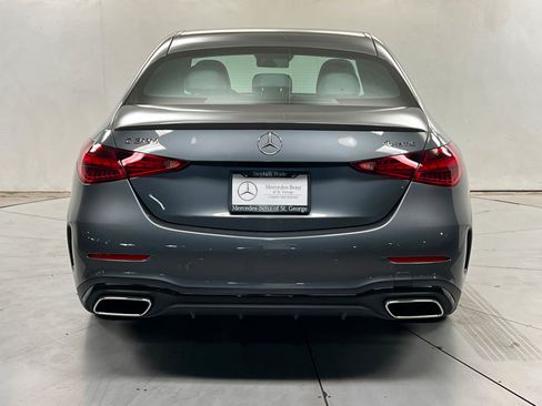 New 2026 Mercedes-Benz C 300 4MATIC Sedan image 4