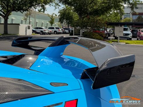 Used 2021 Lamborghini Aventador SVJ AWD/4WD image 59