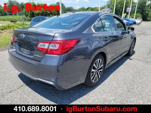 Used 2019 Subaru Legacy 2.5i w/ Alloy Wheel Package AWD/4WD image 6