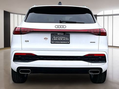 Used 2025 Audi Q5 Premium w/ Premium Plus AWD/4WD image 6