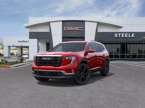 New 2026 GMC Acadia Elevation image 8