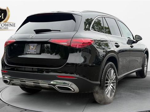 Used 2024 Mercedes-Benz GLC 300 image 5