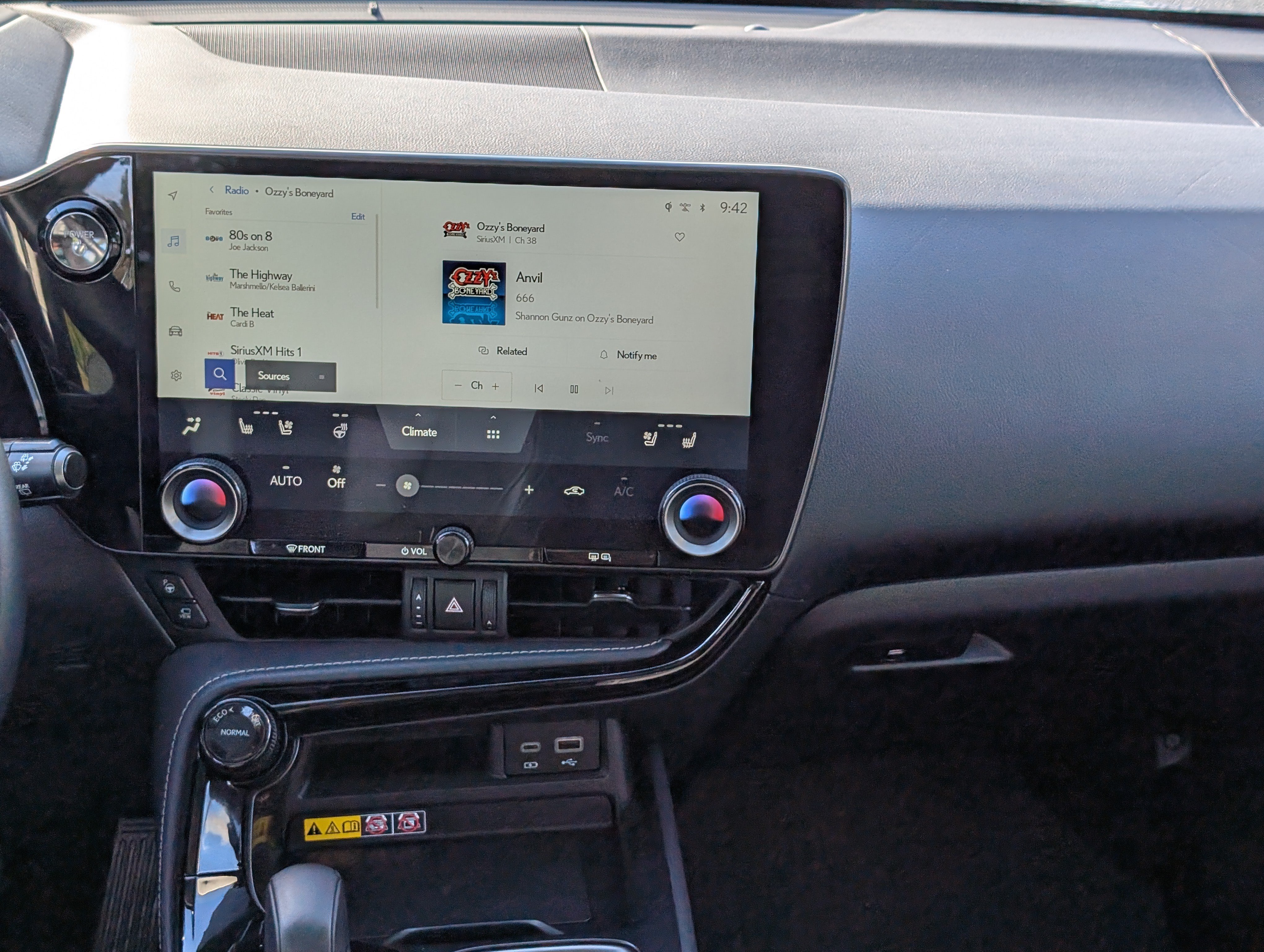 Certified 2025 Lexus NX 450h+ AWD w/ Accessory Package (2T) image 18
