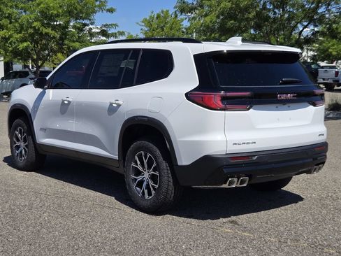 New 2026 GMC Acadia AT4 w/ Luxury Package AWD/4WD image 12
