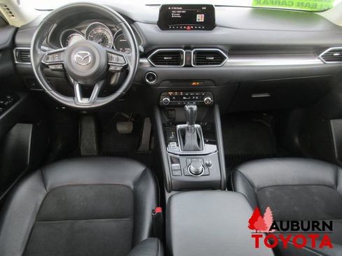 Used 2020 MAZDA CX-5 Touring image 9