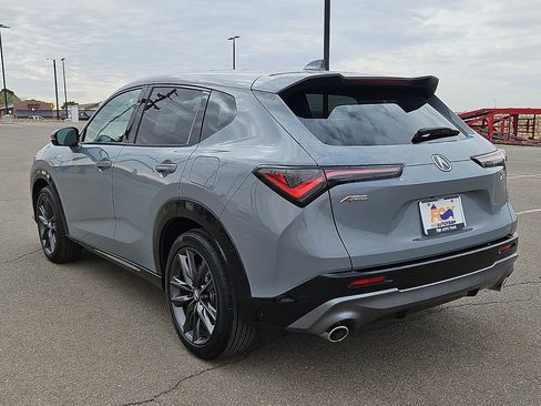 Used 2025 Acura ADX A-Spec FWD image 3