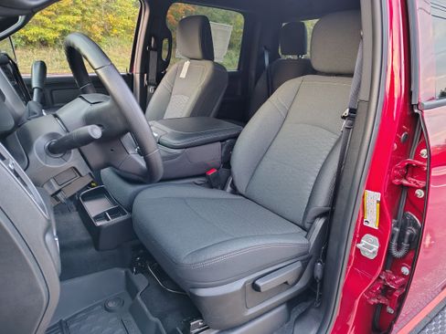 New 2026 RAM 2500 Tradesman image 17