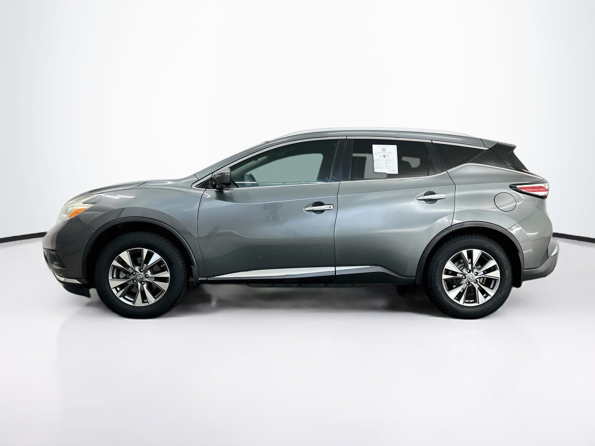 Used 2016 Nissan Murano SL w/ SL Technology Package AWD/4WD image 4