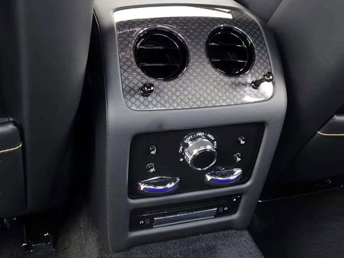 Used 2024 Rolls-Royce Ghost Black Badge w/ Black Badge Ghost Package image 26