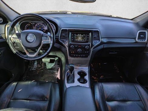 Used 2017 Jeep Grand Cherokee Limited image 17