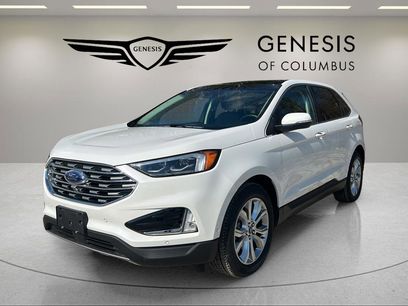 Used 2020 Ford Edge Titanium w/ Equipment Group 301A
