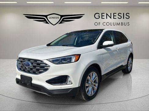 Used 2020 Ford Edge Titanium w/ Equipment Group 301A image 1