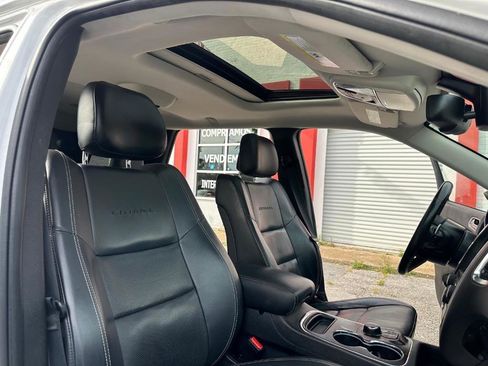 Used 2015 Dodge Durango Citadel w/ Trailer Tow Group IV RWD image 30