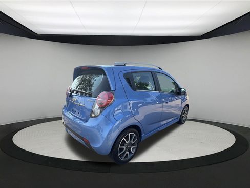 Used 2015 Chevrolet Spark LT FWD image 7