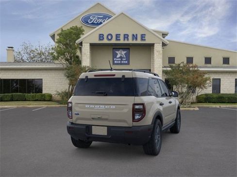 New 2025 Ford Bronco Sport Big Bend w/ Convenience Package image 8
