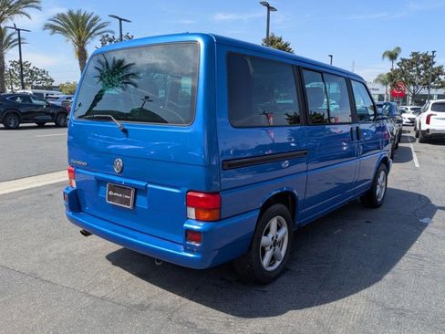 Used 2002 Volkswagen Eurovan MV image 5