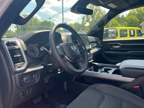 Used 2025 RAM 1500 Big Horn AWD/4WD image 2