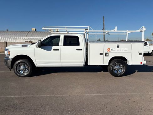 Used 2024 RAM 3500 Tradesman w/ Special Service Vehicle Group image 5