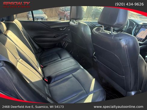 Used 2020 Subaru Outback Limited w/ Popular Package #2 image 21