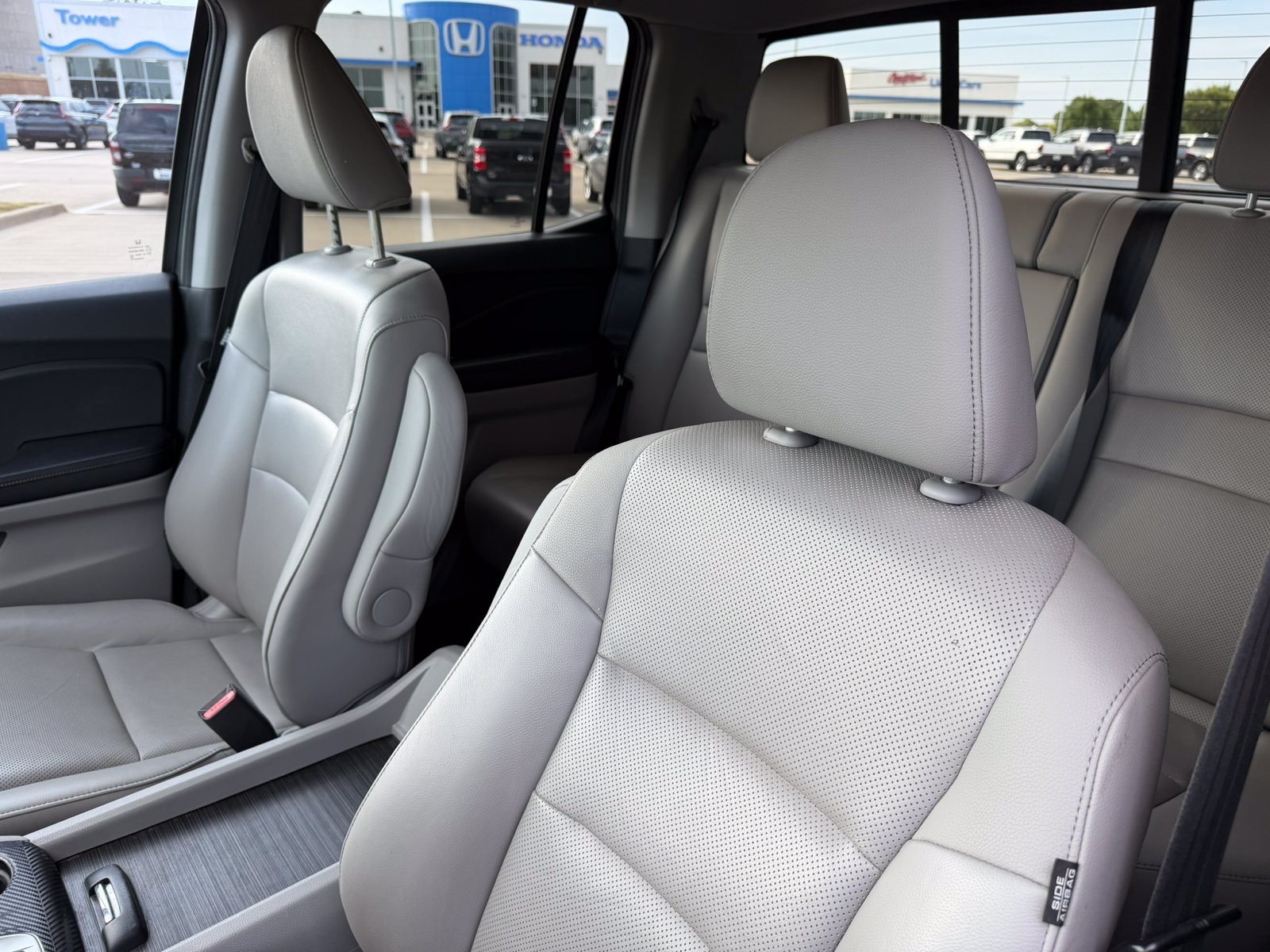 Certified 2019 Honda Ridgeline RTL-T image 13