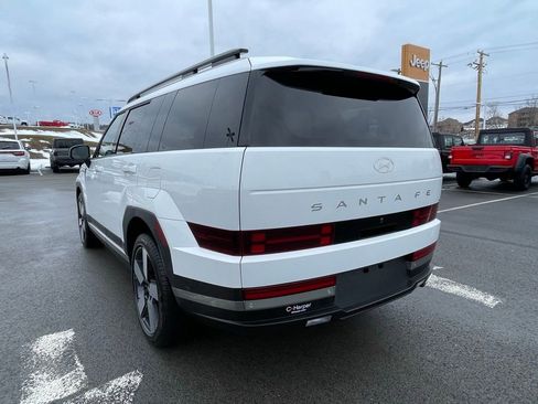 Used 2024 Hyundai Santa Fe Limited image 5