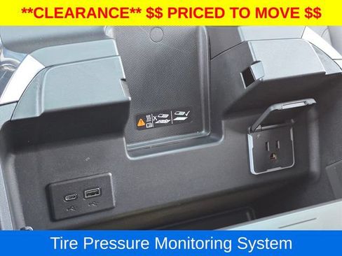 Certified 2026 Chevrolet Silverado 1500 LT Trail Boss w/ LT Trail Boss Premium Package AWD/4WD image 29