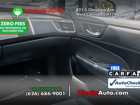 Used 2019 Honda Clarity Plug-In Hybrid image 17
