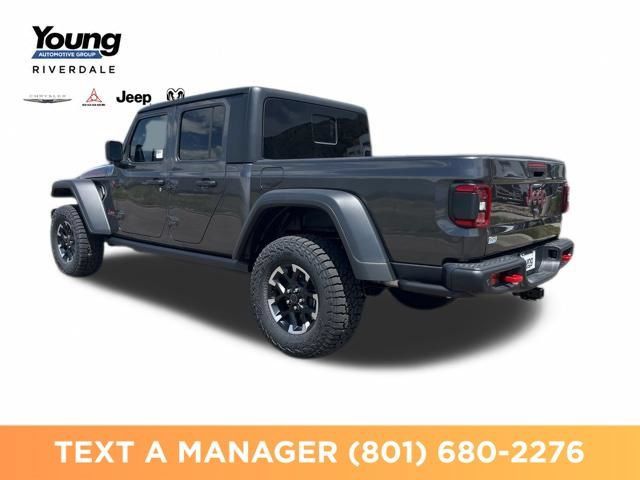 New 2026 Jeep Gladiator Rubicon w/ Safety Group AWD/4WD image 6