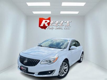 Used 2016 Buick Regal