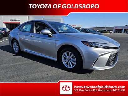 Used 2025 Toyota Camry LE
