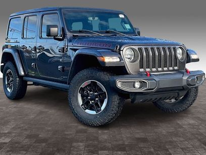 Used 2018 Jeep Wrangler Unlimited Rubicon