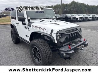 Used 2016 Jeep Wrangler Rubicon video 1