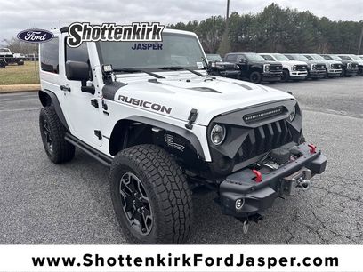 Used 2016 Jeep Wrangler Rubicon